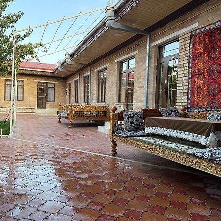 Salomat Guest House Samarkand Exterior photo