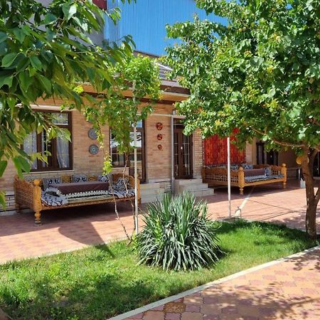 Salomat Guest House Samarkand Exterior photo